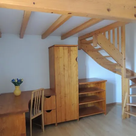 Frühstückspension La Ferme Des Buis